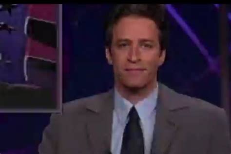 Watch Jon Stewart Age Years In Minutes Thanks To The Miracle Of