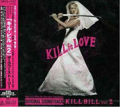 Kill Bill Vol 2 Soundtrack Music