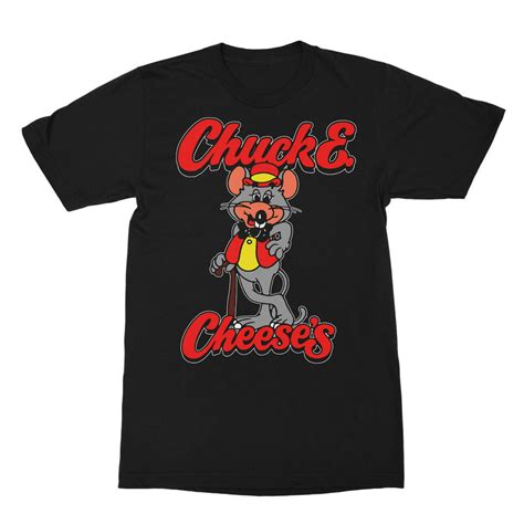 Chuck E Cheese Chuck E Cheese Pizza Time Theatre Chuck E Cheeses
