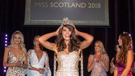 Linzi Mclelland Crowned Miss Scotland 2018 The Great Pageant Company