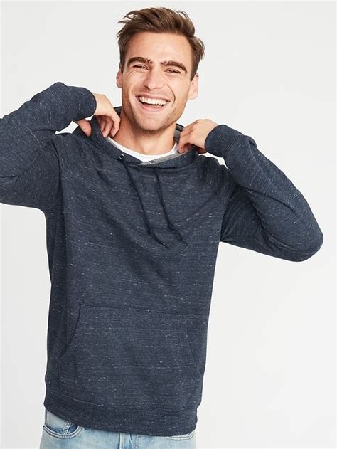 Soft Washed Pullover Hoodie For Men Old Navy Pullover Styling