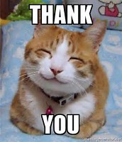 Image result for thank you memes