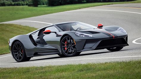 Watch Everything The Ford Gt Supercar Is Not Autoevolution