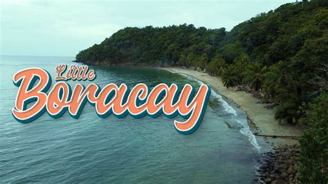 Little Boracay I One Of The Gems In Stamaria Davao Occidental Youtube