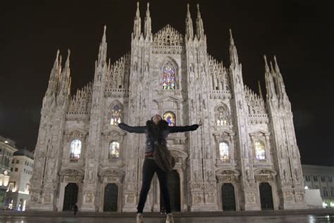 Tuscany Villas Photo Contest Entry - 'Duomo di Milano' - 25 Mar 2013 19 ...