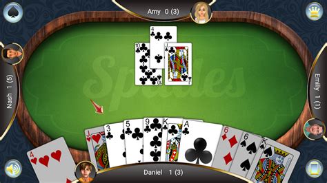 Spades Online • Play Spades Game Online for Free Today! In this way ...