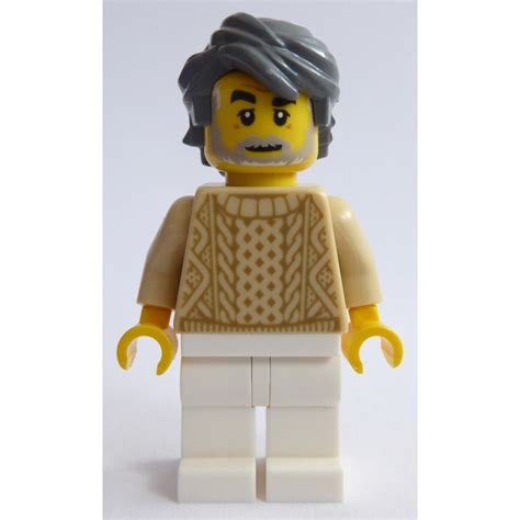 Lego Male In Tan Sweater Minifigure Brick Owl Lego Marketplace