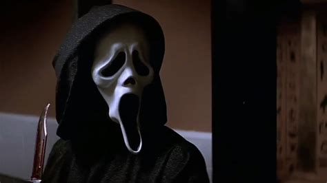 Scream 2 1997 All Ghostface Scenes Youtube