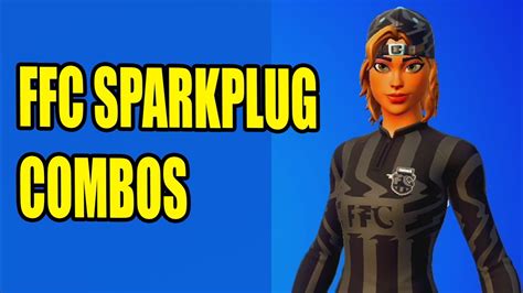 Ffc Sparkplug Combos In Fortnite Youtube