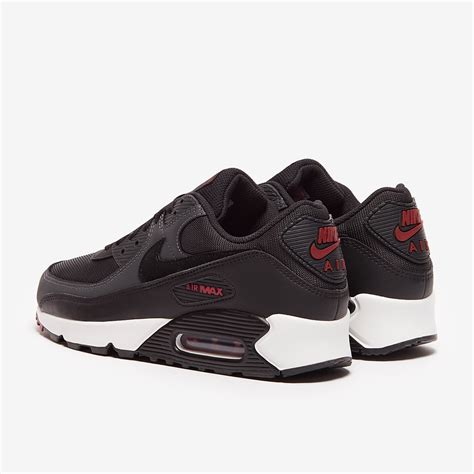 Nike Sportswear Air Max 90 Anthraciteblackteam Redsummit White