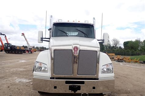 2021 Kenworth T880 For Sale In Morris Il Commercial Truck Trader