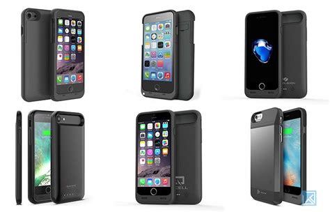 7 Best Iphone 7 Battery Cases Charging Cases For Longer Power Best