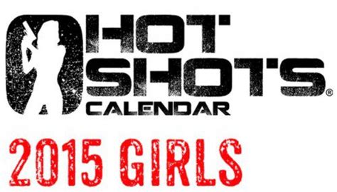 Ya Está Aquí El Calendario Hot Shots 2015 Stock Armas