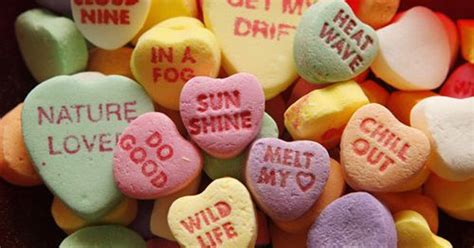 Sweethearts Candy Missing From Shelves This Year For Valentines Day