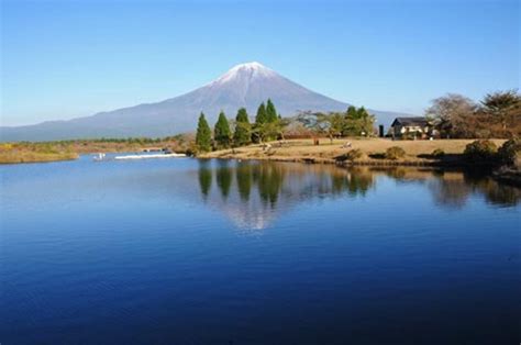 Shore Excursion The Best Mt Fuji Area Tour From Shimizu Port Shimizu
