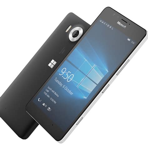 Microsoft Lumia 950 Specifications Pickr Australian Technology News