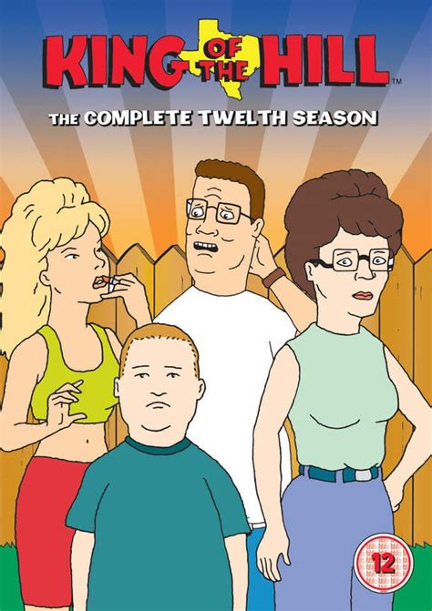 About press copyright contact us creators advertise developers terms privacy policy & safety how youtube works test new features press copyright contact us creators. King Of The Hill - Season 12 DVD - Zavvi UK