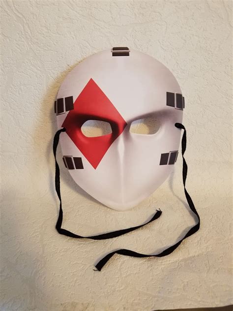 Wild Card Diamond Fortnite High Stakes Limited Ed Mask Pax West 2018