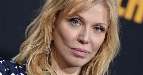 Courtney Love Says She Hopes Jeffrey Epstein Burns In Hell After Her Name Appears In Address Book