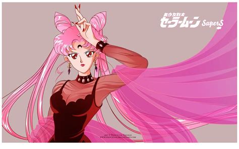 Black Lady Fondo De Pantalla De Anime Sailor Moon Anime