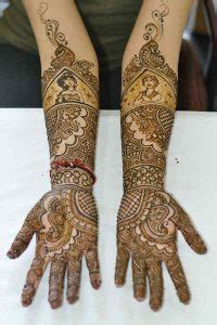 Stunning Dulha Dulhan Mehndi Designs If You Love Intricate Motifs Life N Lesson