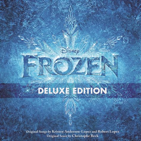 Review Frozen Original Motion Picture Soundtrack Deluxe Edition