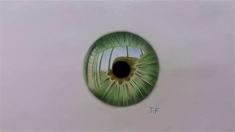 Eye Iris Drawing At Explore Collection Of Eye Iris