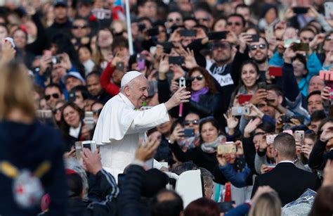 God Never Tricks Traps Or Tempts People To Sin Pope Francis Says