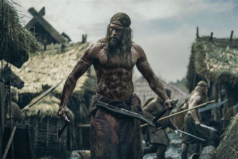 Robert Eggers Goes All Out In The Northman A Visceral Yet Empty