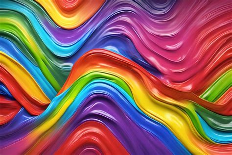 Ai Generiert Regenbogen Farbe Kostenloses Bild Auf Pixabay Pixabay