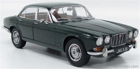 Paragon Models 98302r Scale 118 Jaguar Xj6 42l Mki Rhd 1971 British