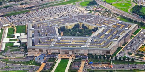 As a symbol of the u.s. Aruba Bumps Cisco From the Pentagon - SDxCentral