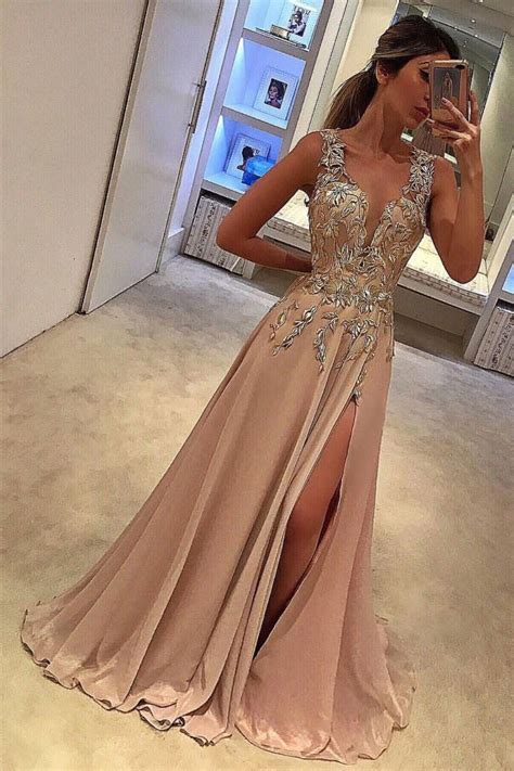 Cute Prom Dress 2017 — Dressfor Unique Long Prom Dress Shop Here Prom Dresses Sleeveless