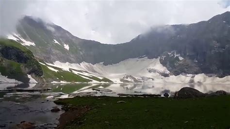 Ratti Gali Lake Neelum Valley Ajk Northern Areas Pakistan Youtube