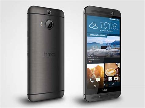 Durch den gehobenen preis ist es sinnvoll, das gerät mit einem attraktiven vertrag von vodafone oder telekom zu kombinieren und so die anschaffungskosten über die laufzeit zu verteilen. HTC One M9 Plus Smartphone Announced | Gadgetsin