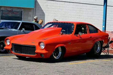 Pro Street Chevy Muscle Cars Vintage Muscle Cars Drag Racing Cars