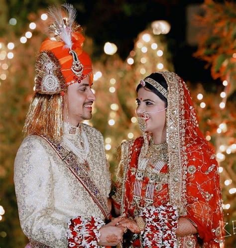 These are the perfect option to accompany a gift or to write a sweet and heartfelt message within. Rajput bride groom | Wedding couple poses photography ...