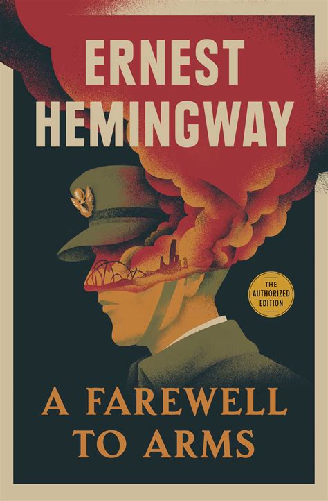A Farewell To Arms Book By Ernest Hemingway Official Publisher Page