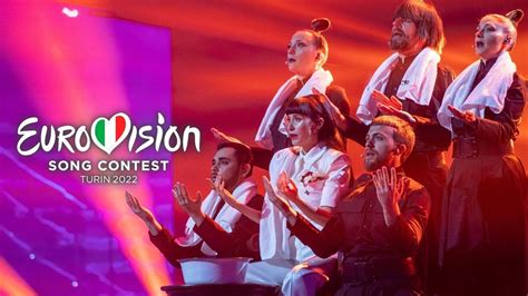 Eurovisión 2022 Eurovisión 2022 Primera Semifinal Horario Canal Países Participantes Y