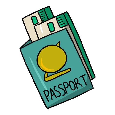 Arriba 69 Pasaporte Dibujo Vn