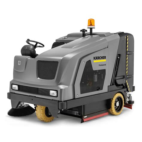 Karcher B 300 R I Lpg Ride On Scrubber Sweeper Direct Cleaning Solutions