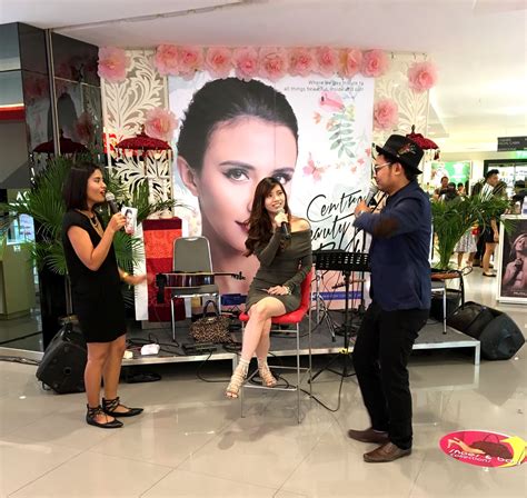 My Beauty Talk Show At Centro Beauty Bash 2016 Heels And Beyond