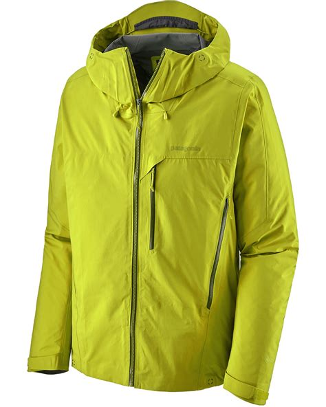 Patagonia Pluma Gore Tex Pro Mens Jacket From Patagonia Buy From
