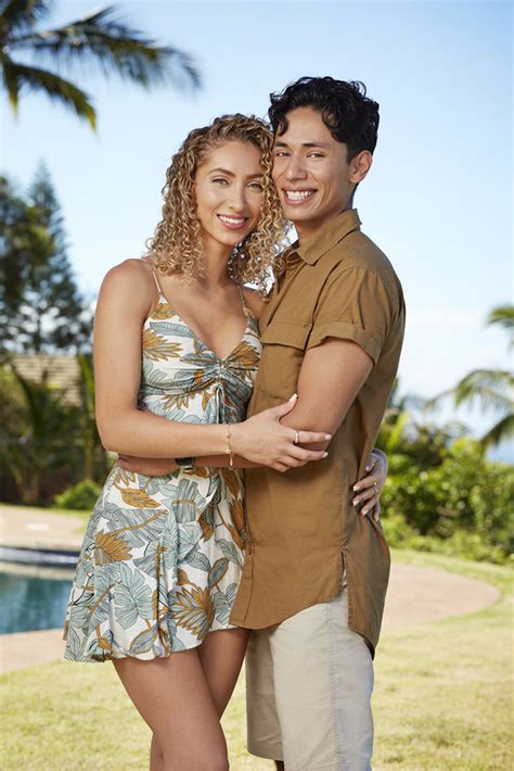 Temptation Island Get To Know Season 4s Couples Photos