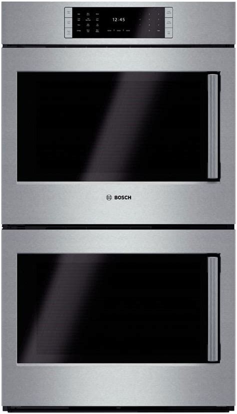 Bosch Hblp651luc 30 Inch Double Electric Wall Oven With 4