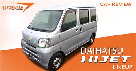 Aluminium Vertreter Stipendium Daihatsu Vans New F Ttere Weiter