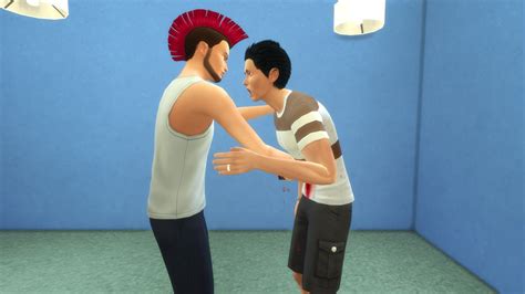 Sims 4 Murder Mod Ginpie