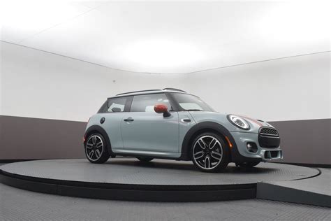 Pre Owned 2019 Mini Cooper S Rare Ice Blue Edition Hatchback In Halifax