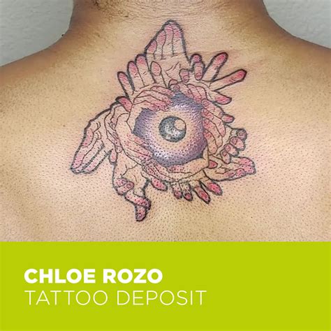 Tattoo Deposit For Chloe Rozo True Love Tattoo And Art Gallery