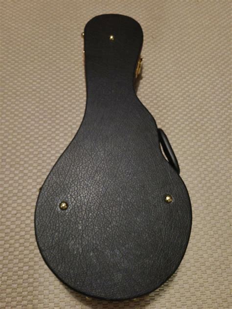 Kona Emacf Hardshell Mandolin Case For A And F Style Mandolins For Sale